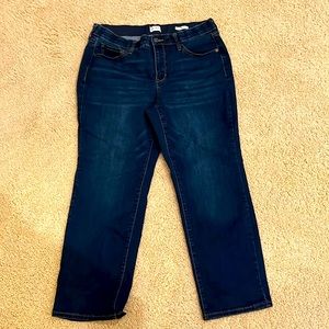 EUC Wonderly Jeans 12P